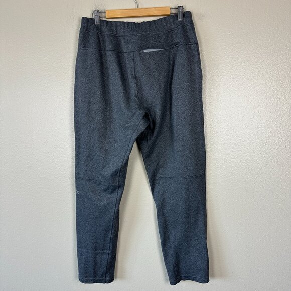 Lululemon Mens XL City Sweat Jogger Pants Athleisure Gym-to-Street Dark Gray - Picture 4 of 4